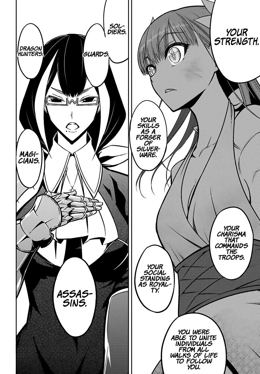 Read Ragna Crimson Manga Online