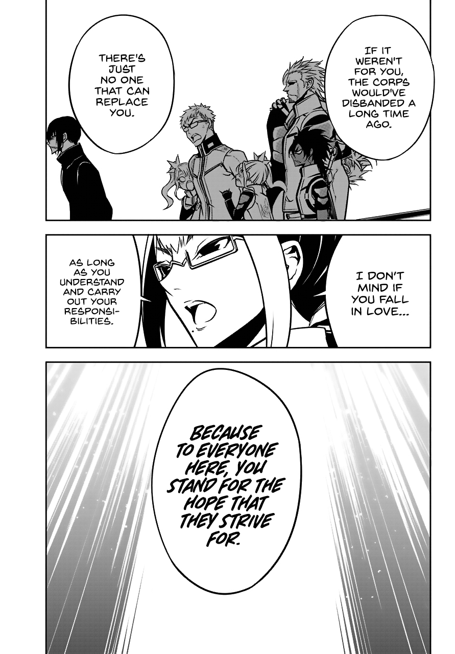Read Ragna Crimson Manga Online