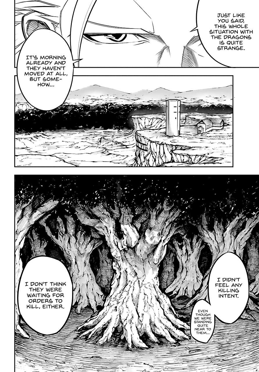 Read Ragna Crimson Manga Online