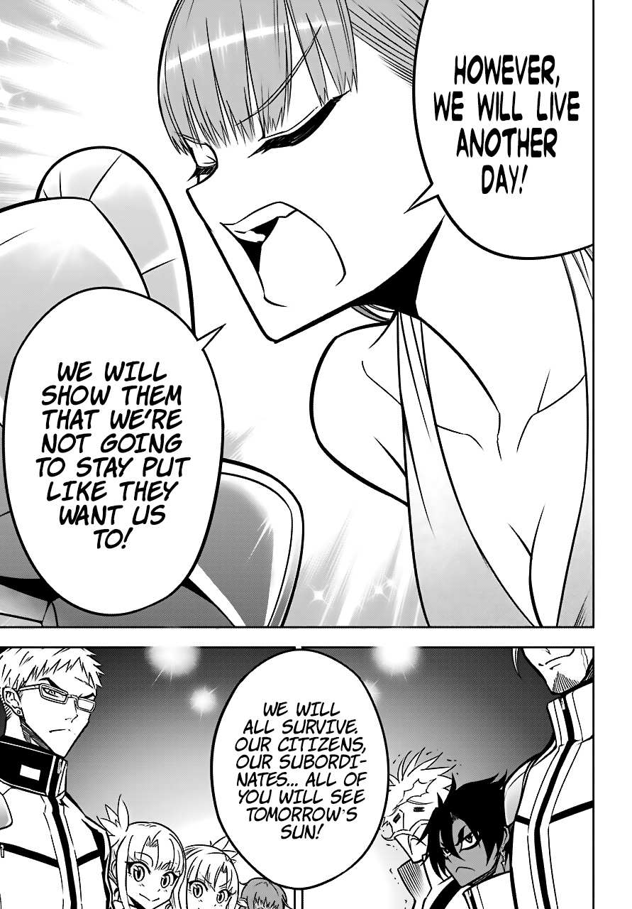 Read Ragna Crimson Manga Online