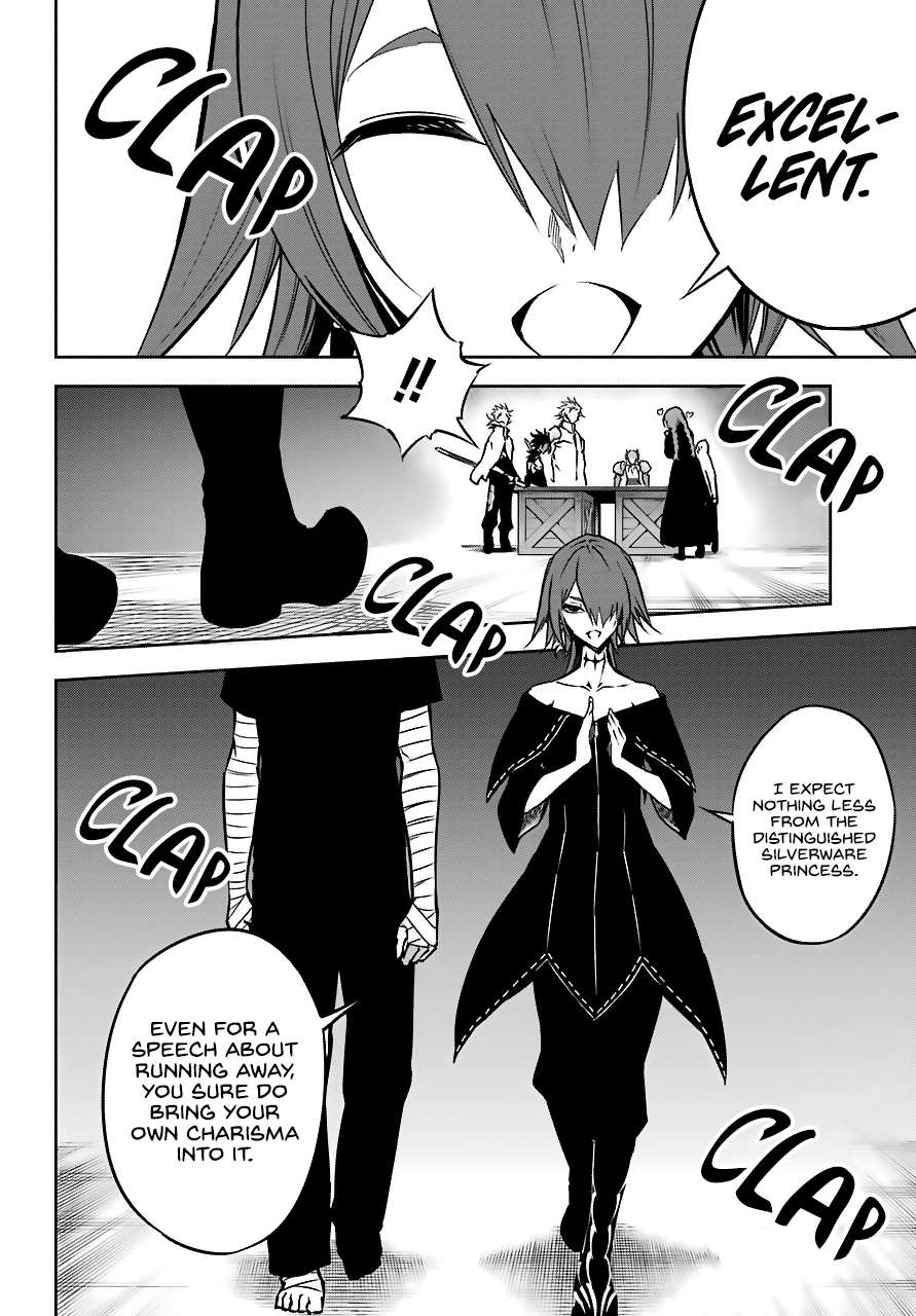 Read Ragna Crimson Manga Online
