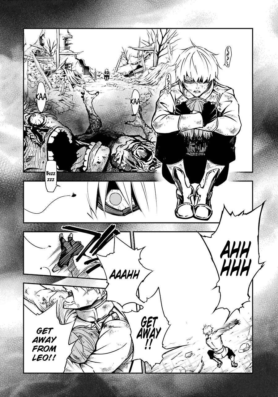 Read Ragna Crimson Manga Online