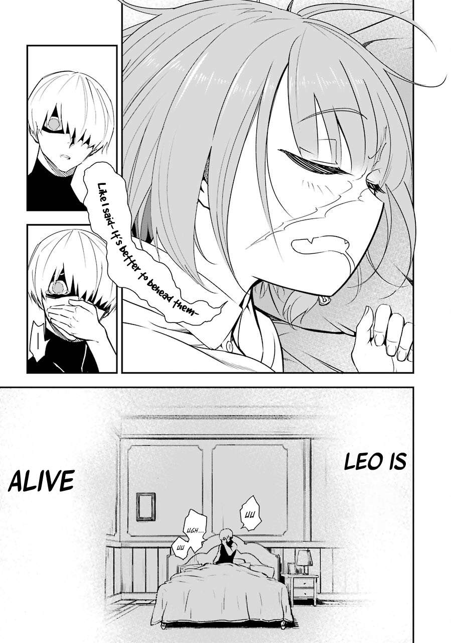 Read Ragna Crimson Manga Online