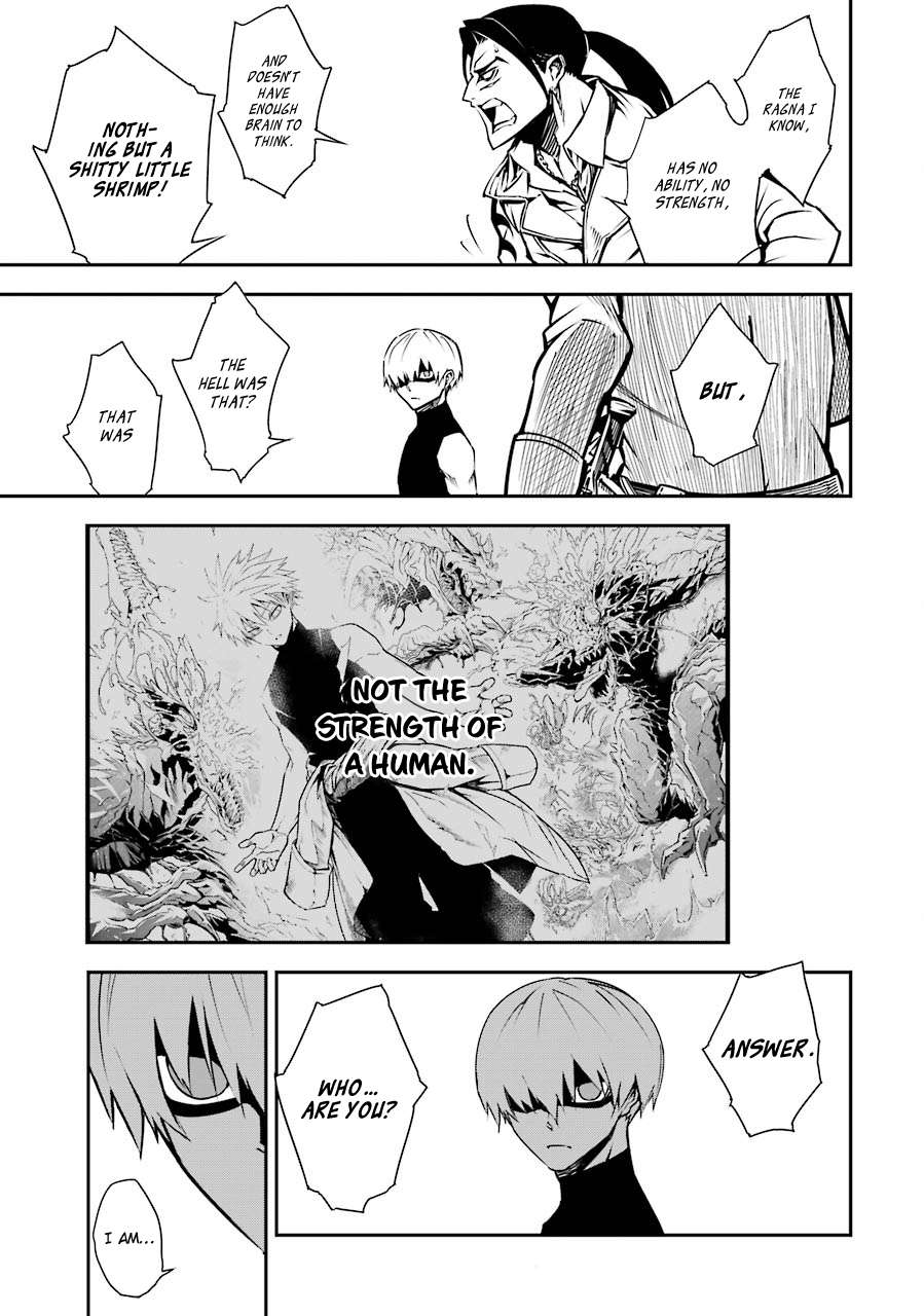 Read Ragna Crimson Manga Online