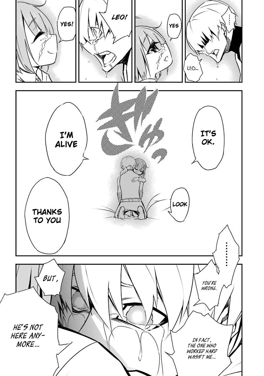 Read Ragna Crimson Manga Online