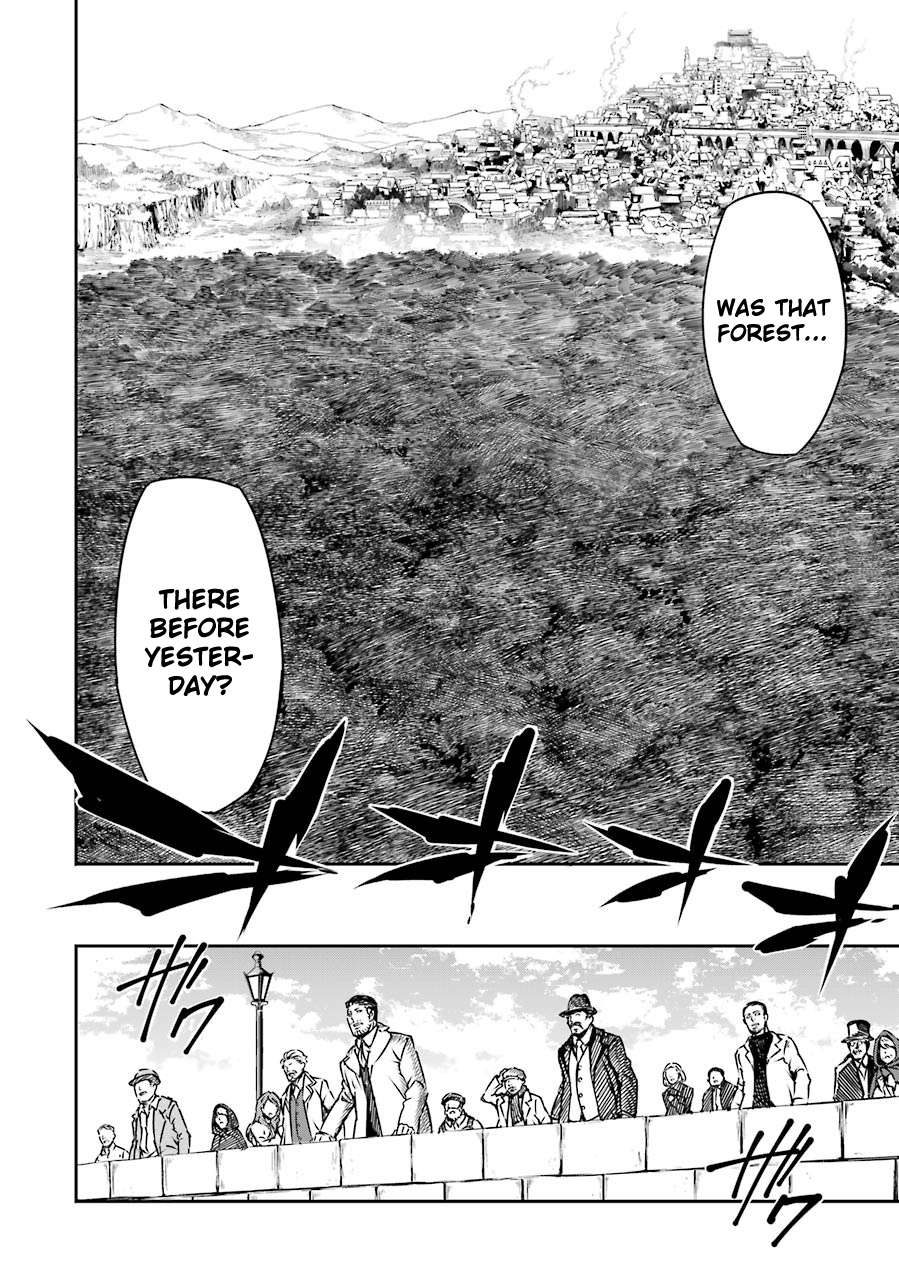 Read Ragna Crimson Manga Online