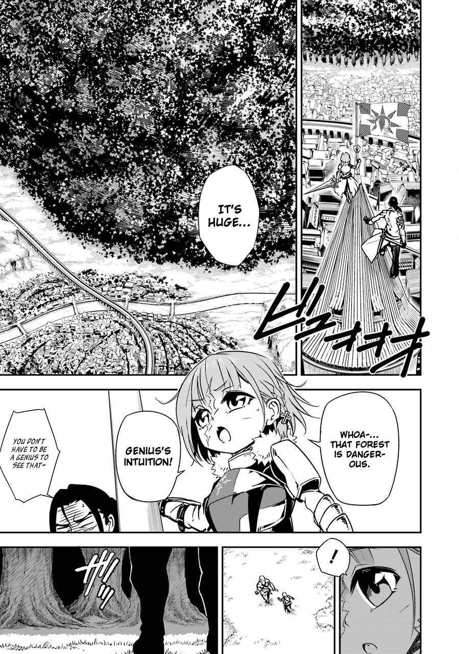 Read Ragna Crimson Manga Online