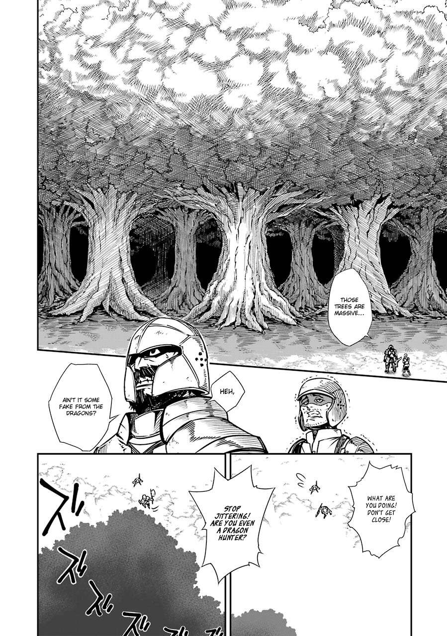 Read Ragna Crimson Manga Online