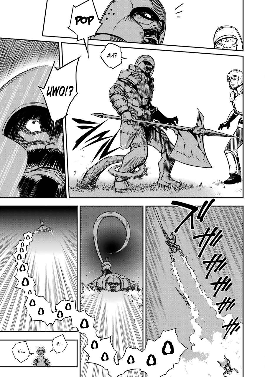 Read Ragna Crimson Manga Online