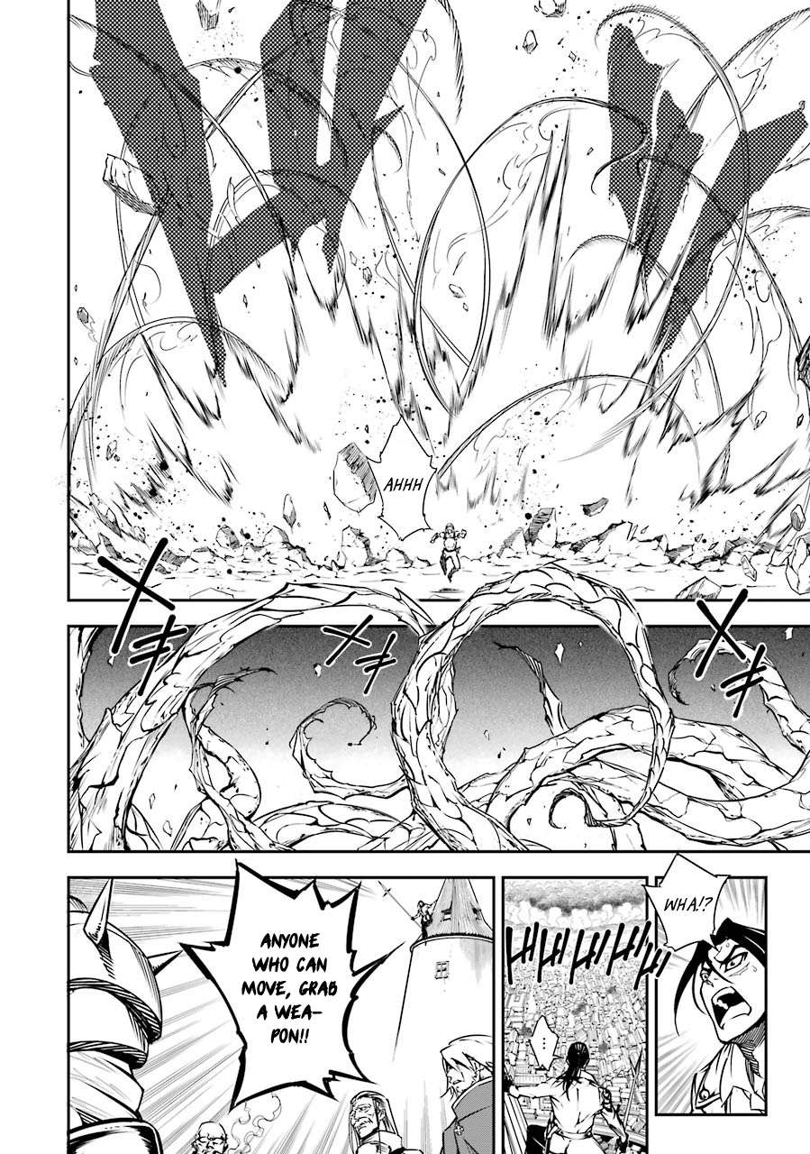 Read Ragna Crimson Manga Online