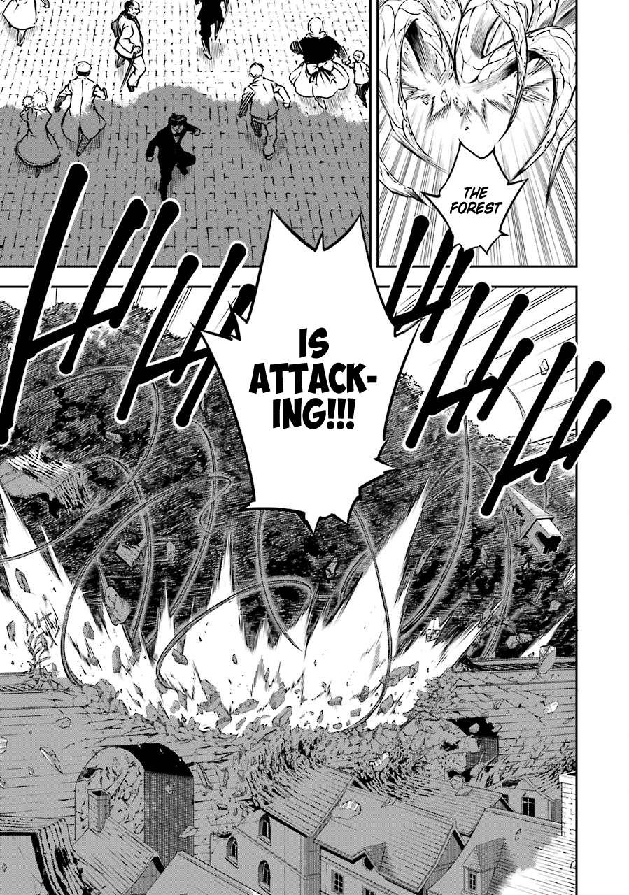 Read Ragna Crimson Manga Online