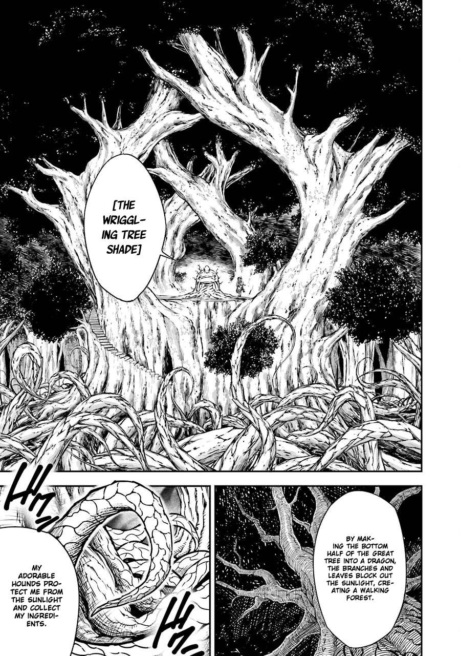 Read Ragna Crimson Manga Online