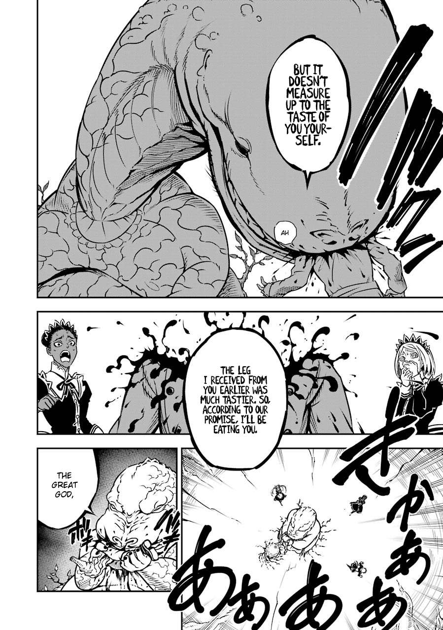 Read Ragna Crimson Manga Online