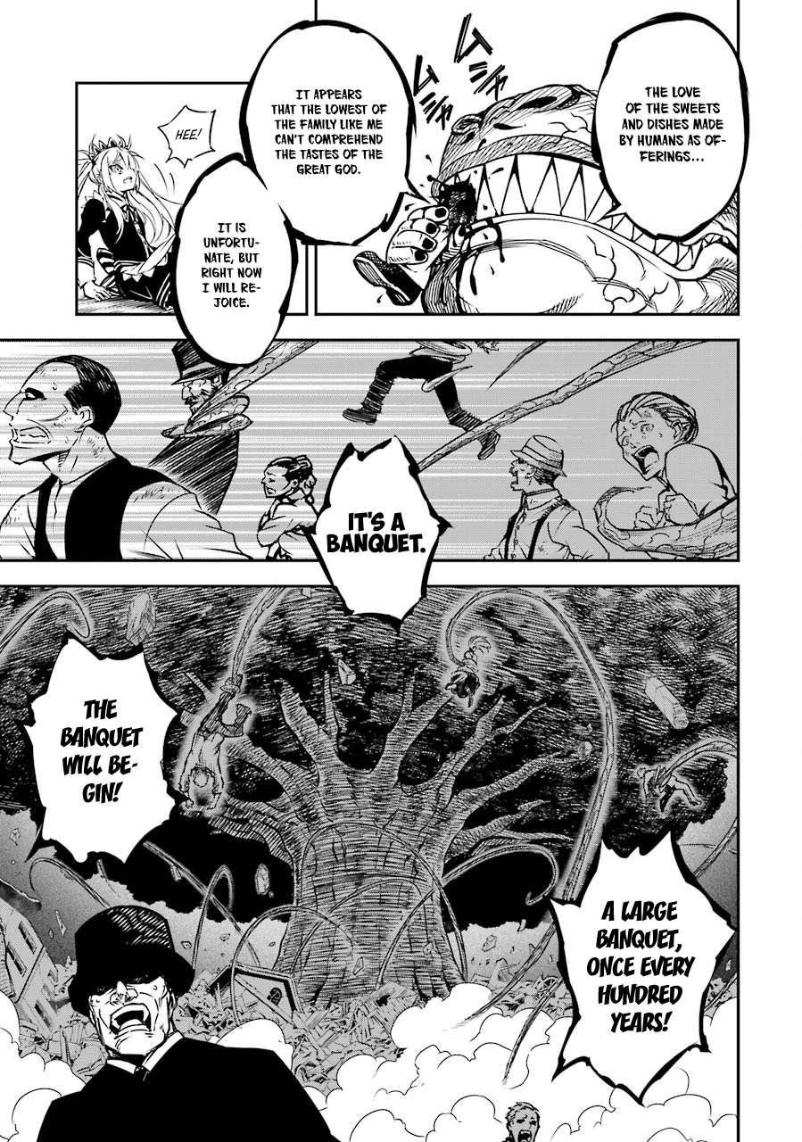 Read Ragna Crimson Manga Online