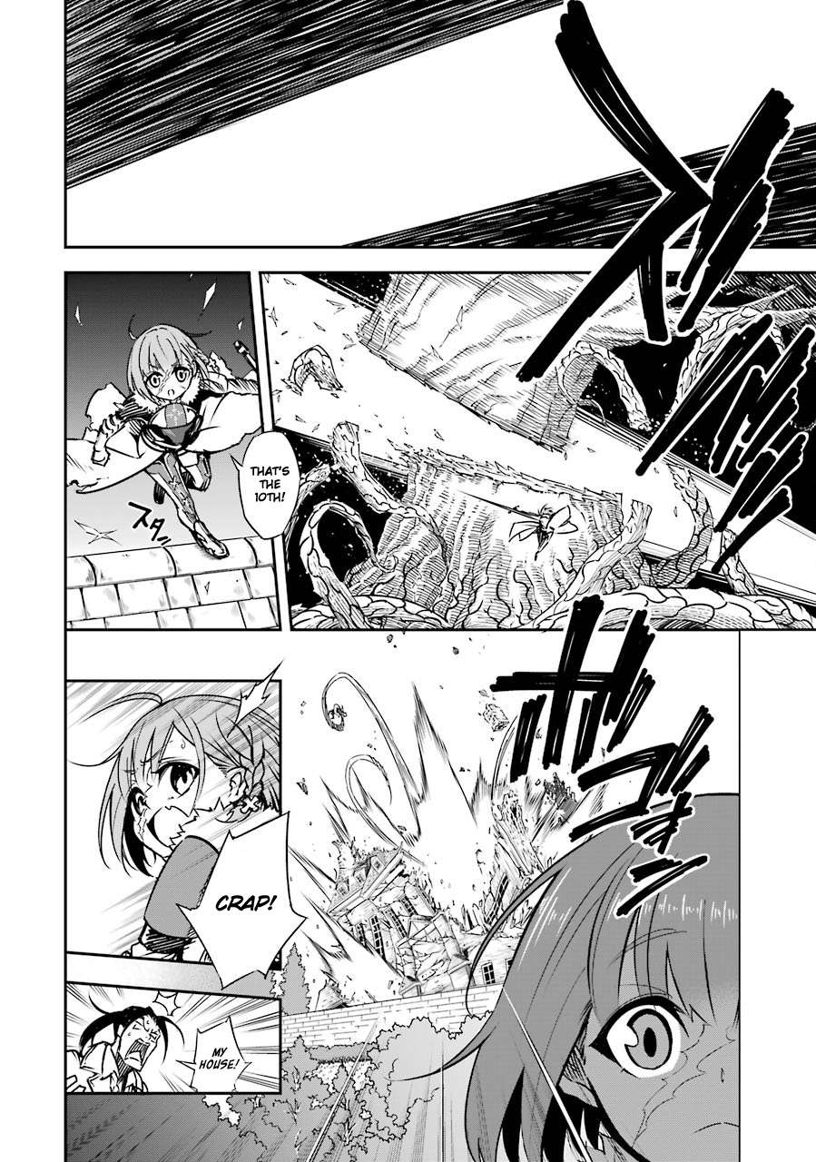 Read Ragna Crimson Manga Online