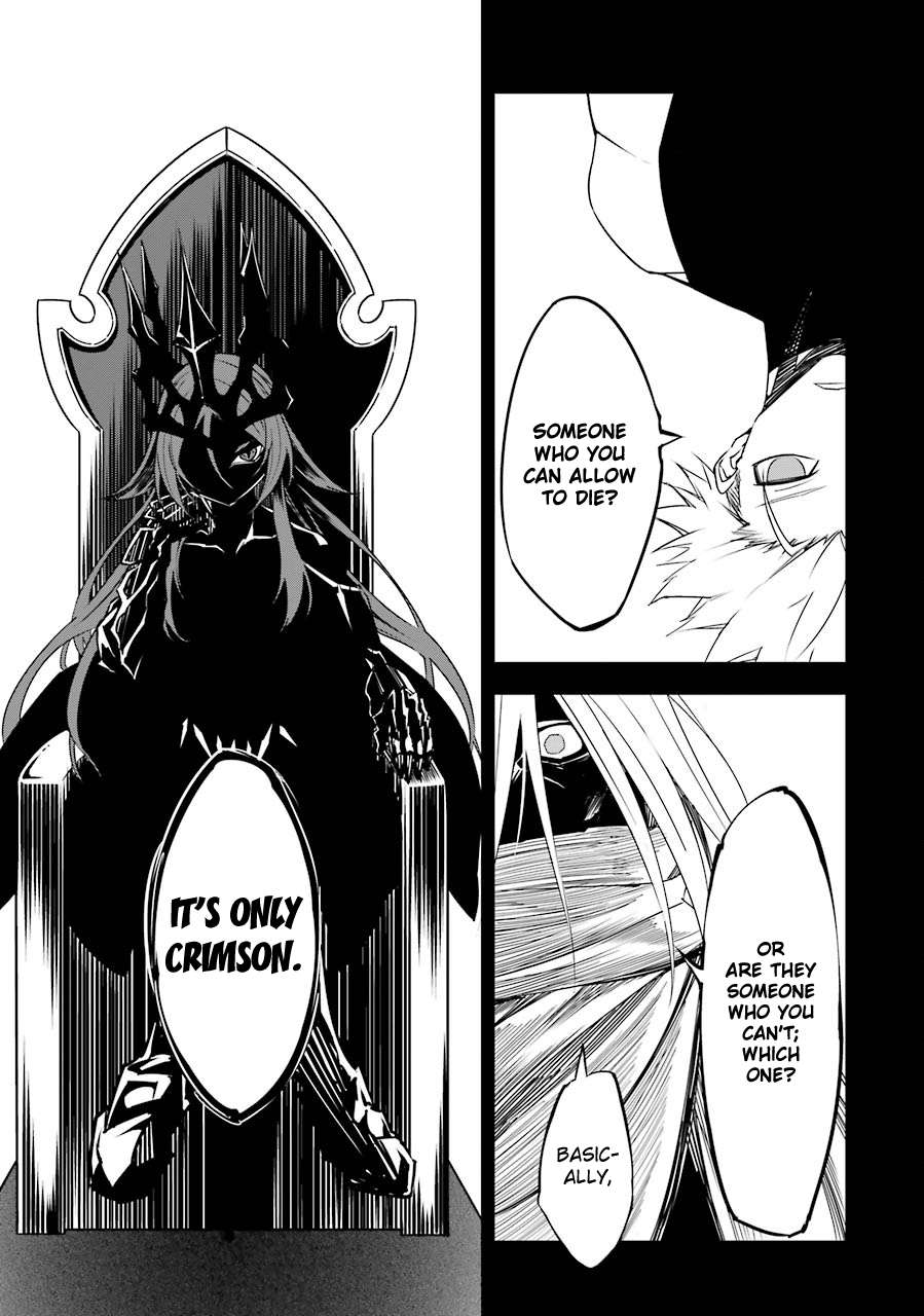 Read Ragna Crimson Manga Online