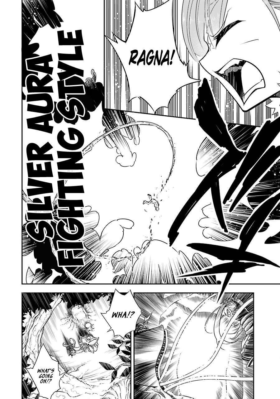 Read Ragna Crimson Manga Online