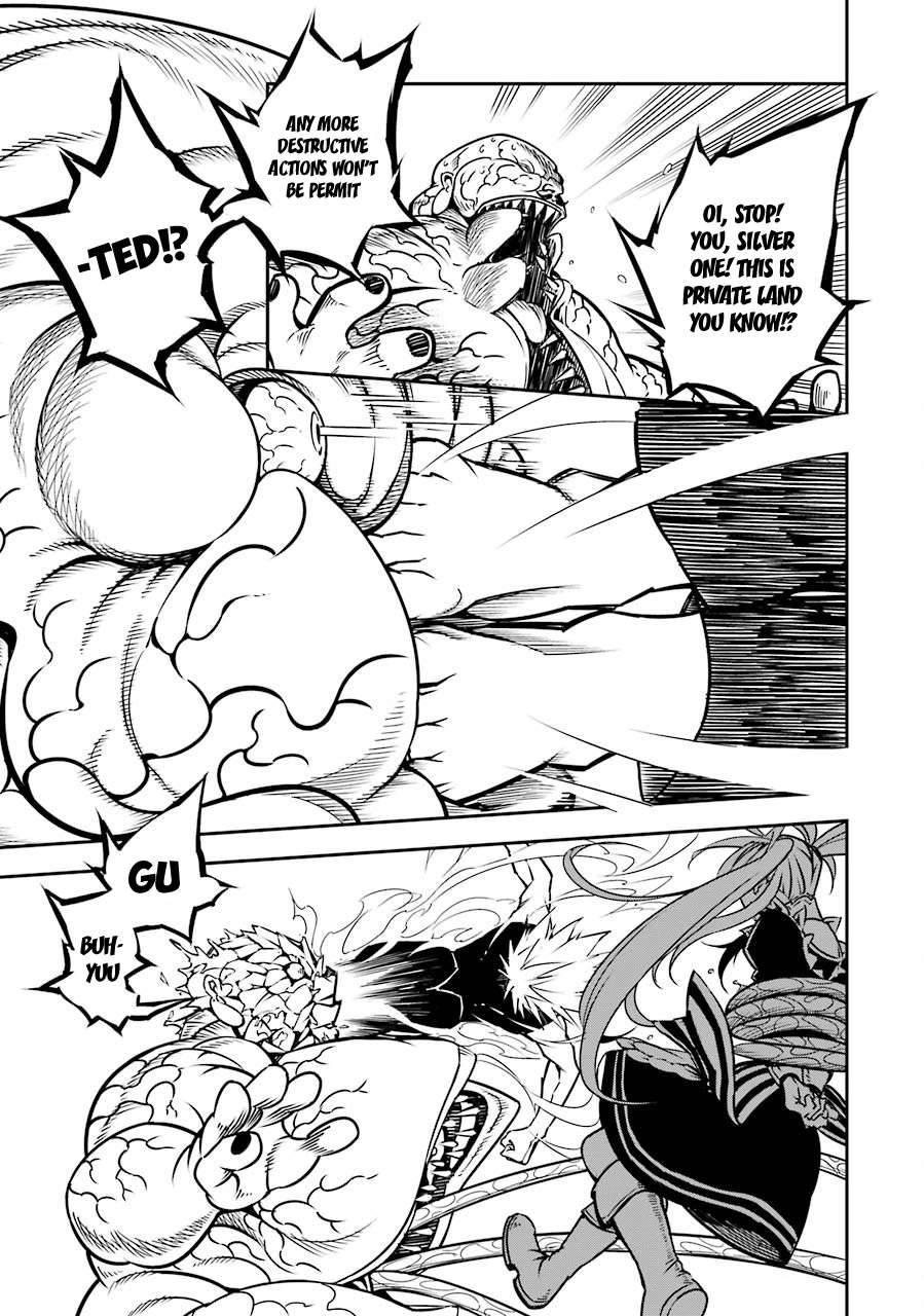 Read Ragna Crimson Manga Online