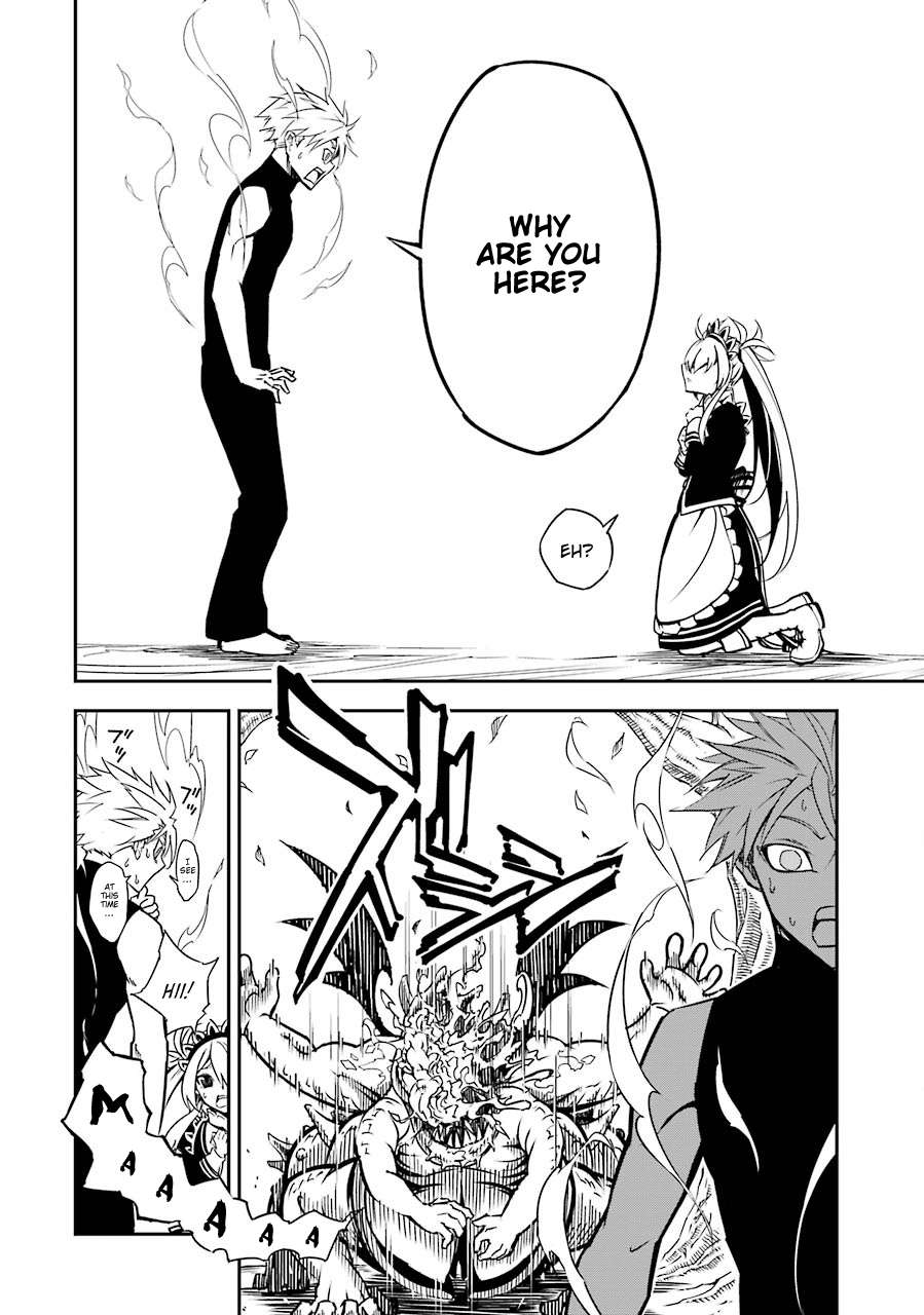 Read Ragna Crimson Manga Online