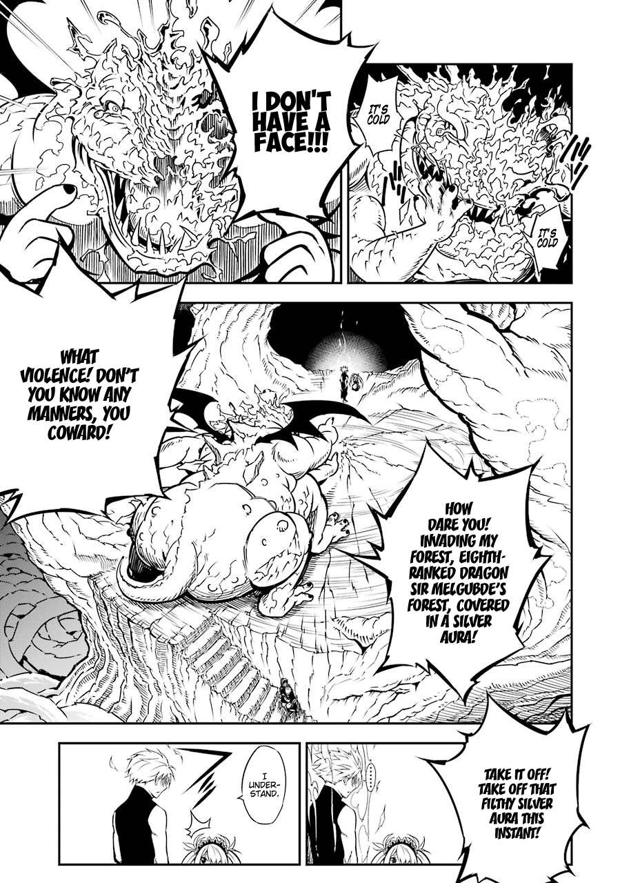 Read Ragna Crimson Manga Online