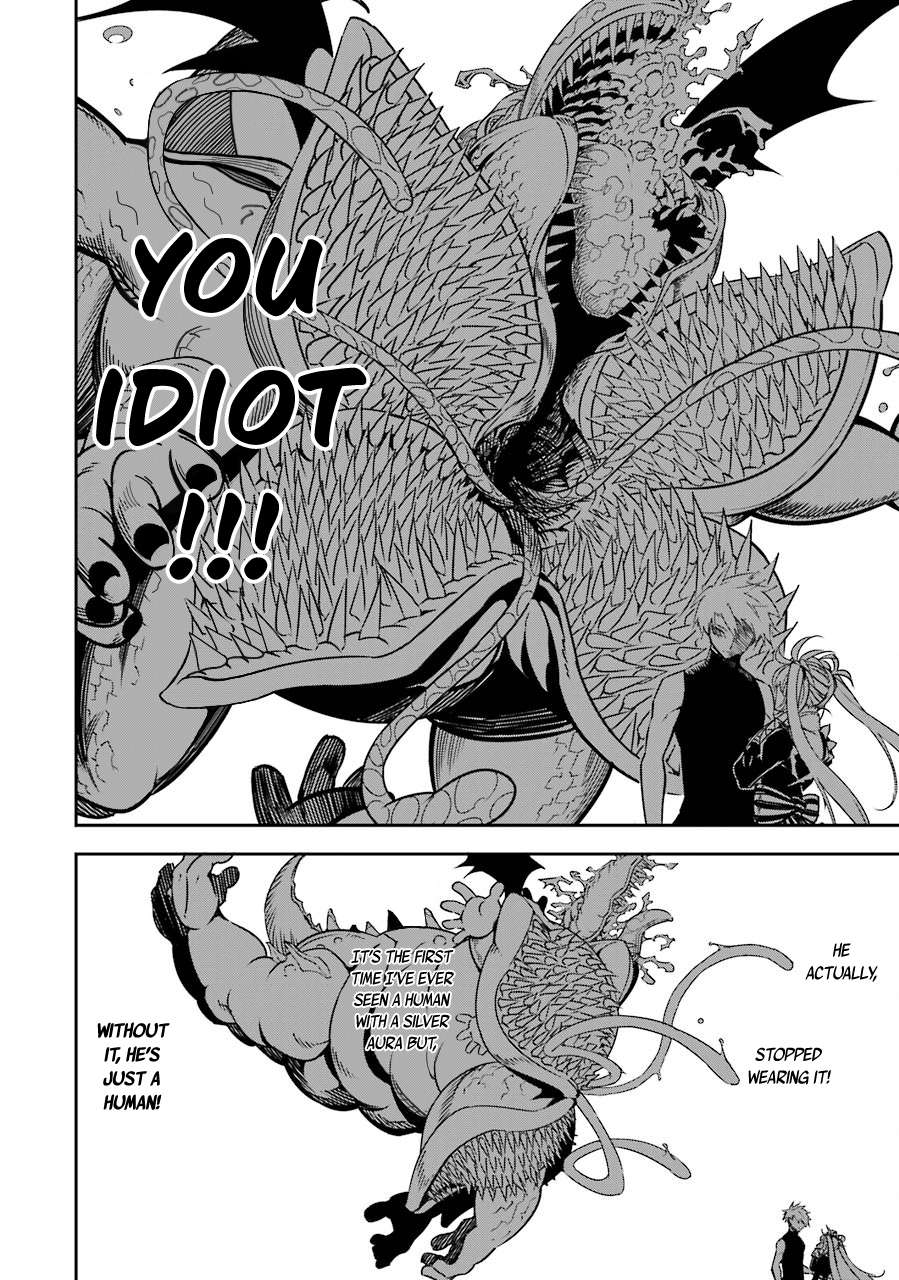 Read Ragna Crimson Manga Online