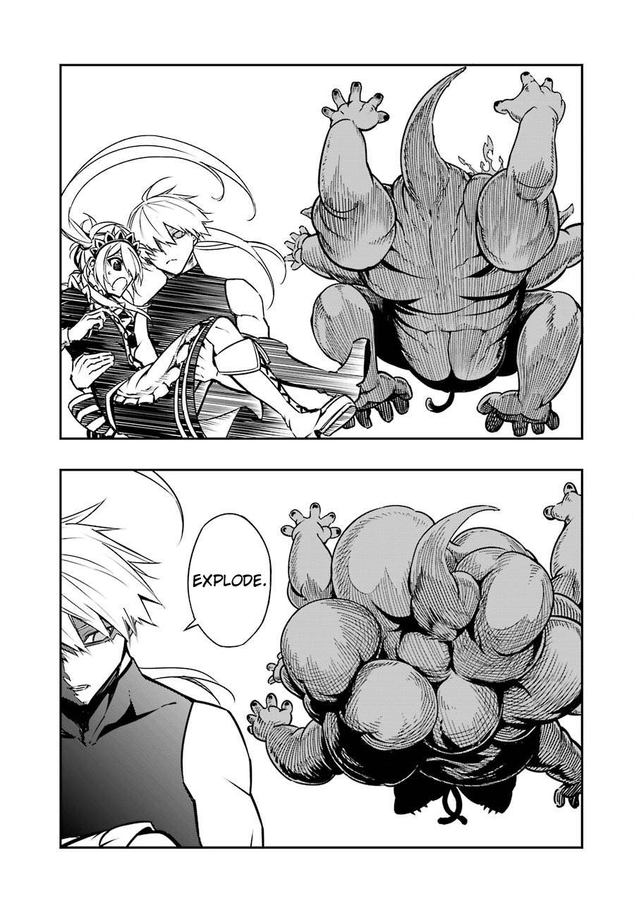 Read Ragna Crimson Manga Online