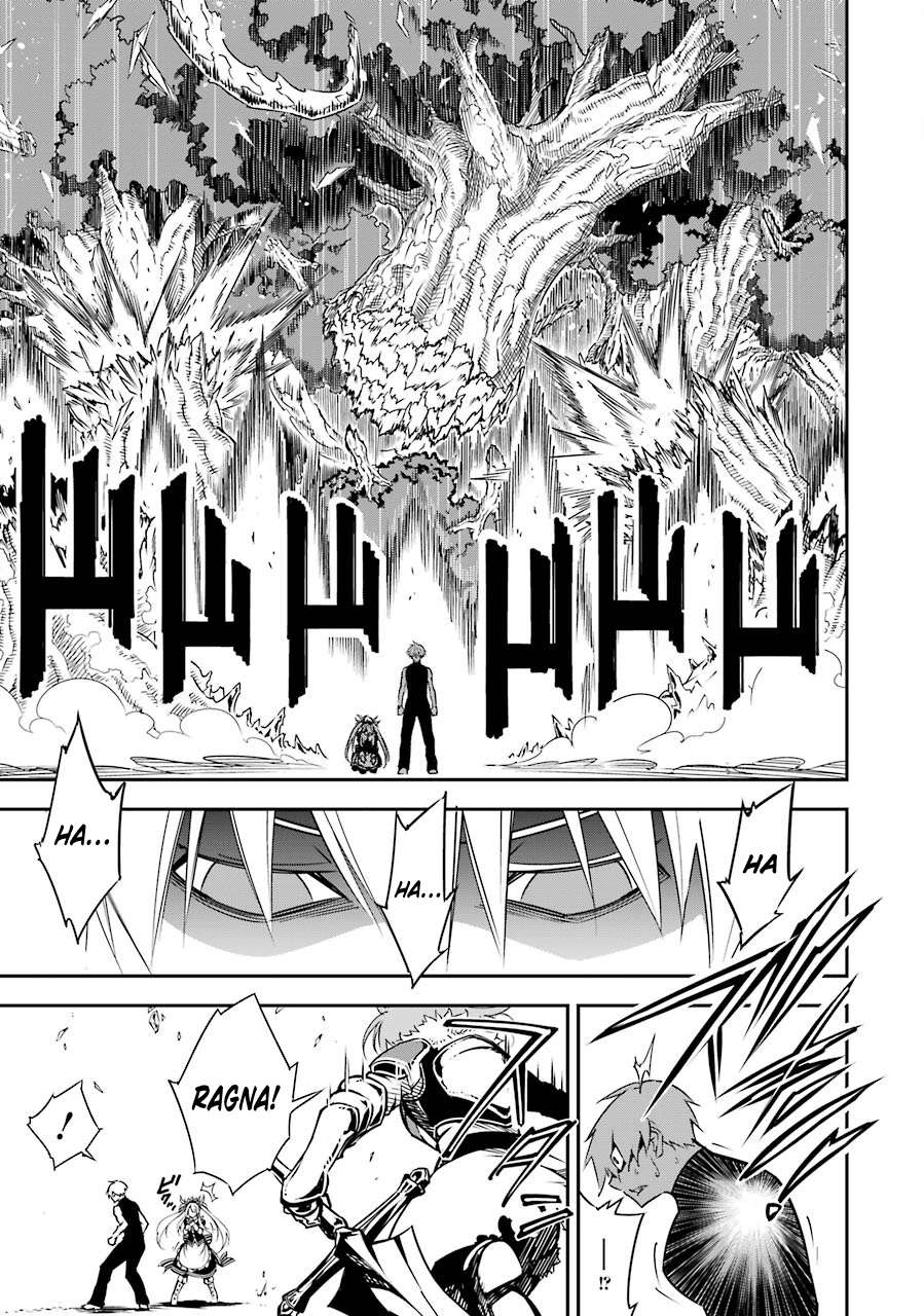 Read Ragna Crimson Manga Online