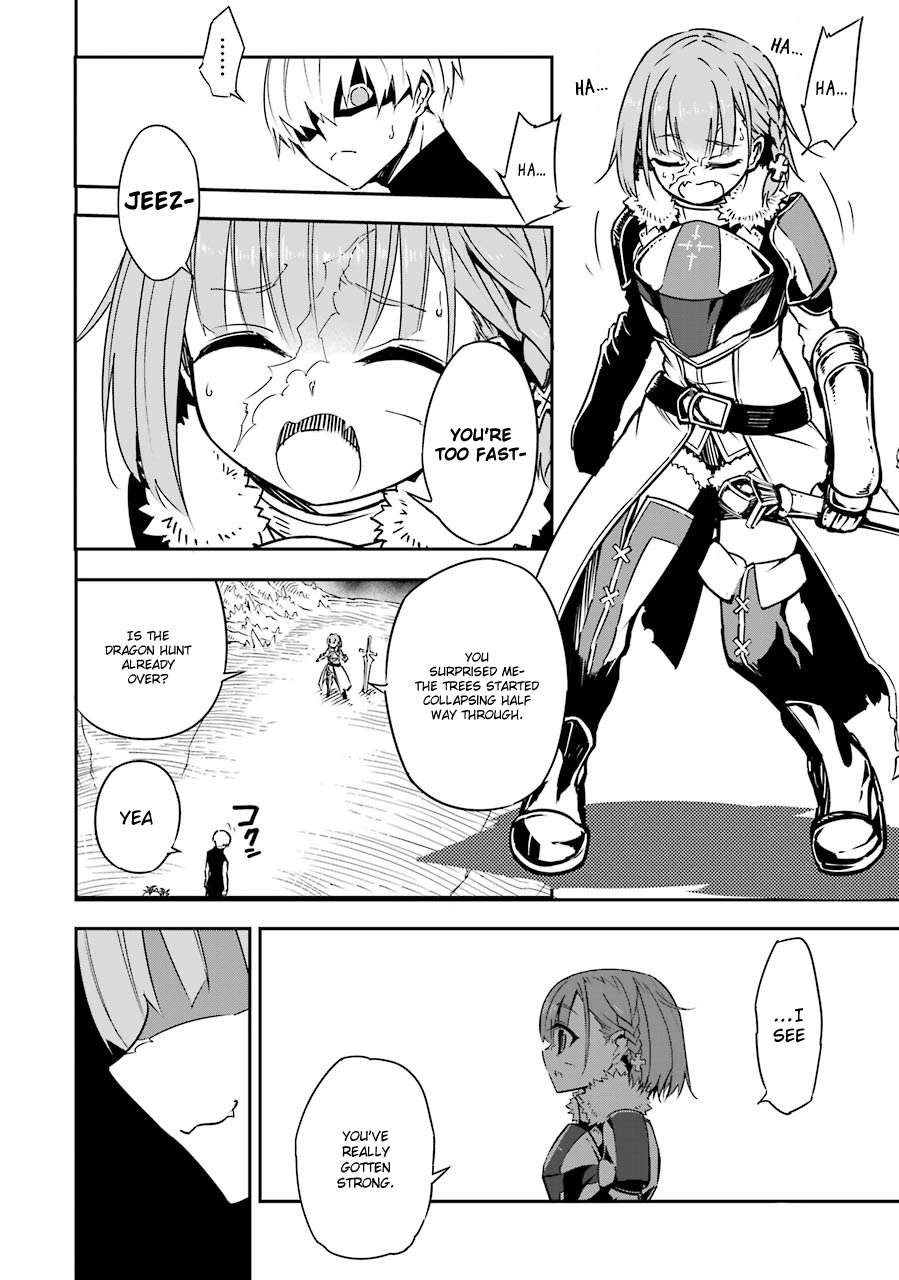 Read Ragna Crimson Manga Online