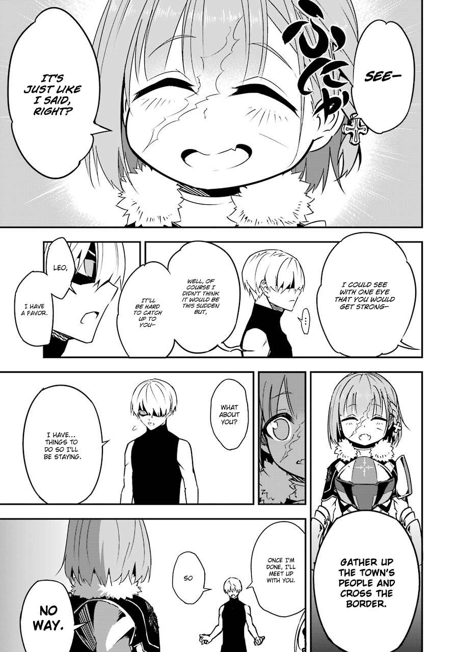 Read Ragna Crimson Manga Online