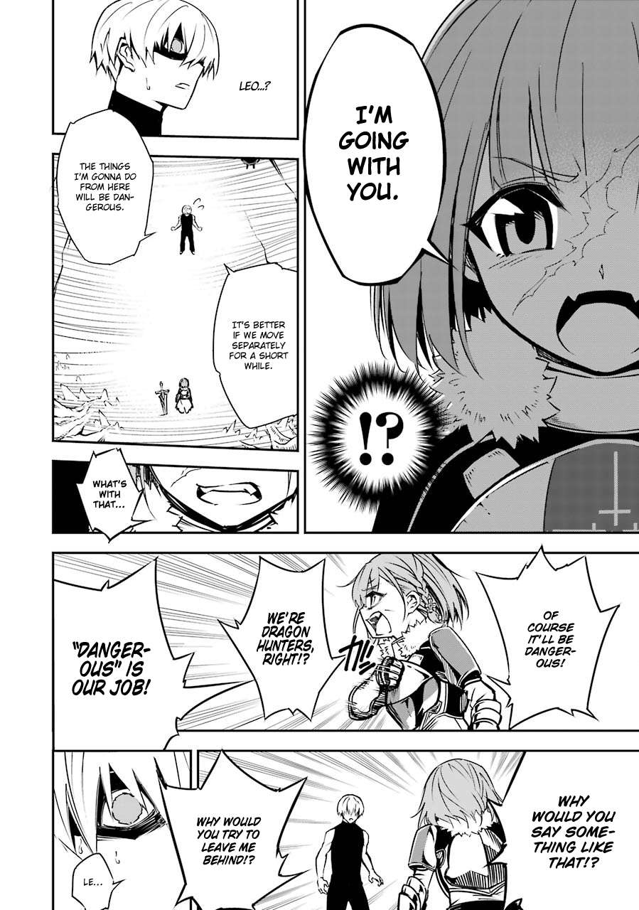 Read Ragna Crimson Manga Online