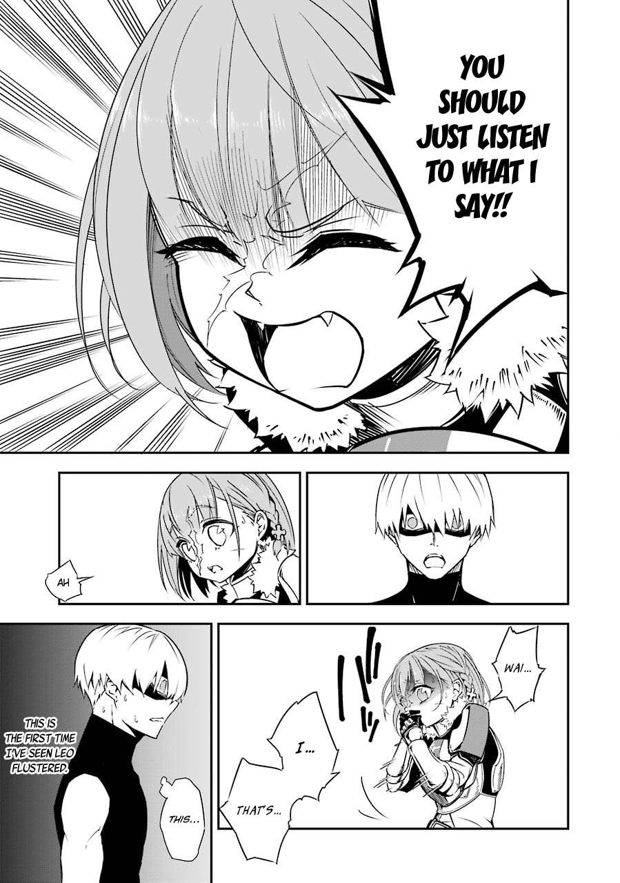 Read Ragna Crimson Manga Online