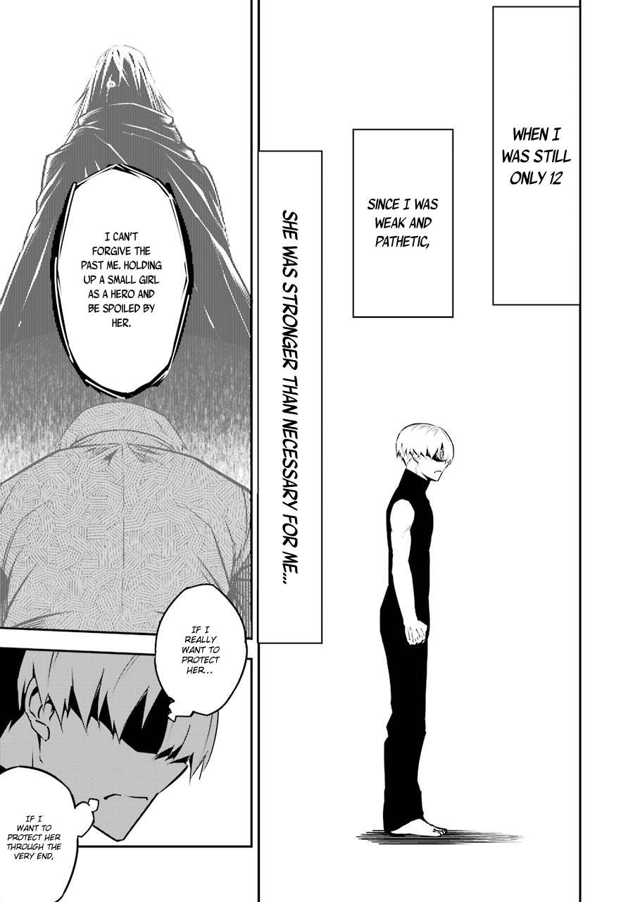 Read Ragna Crimson Manga Online