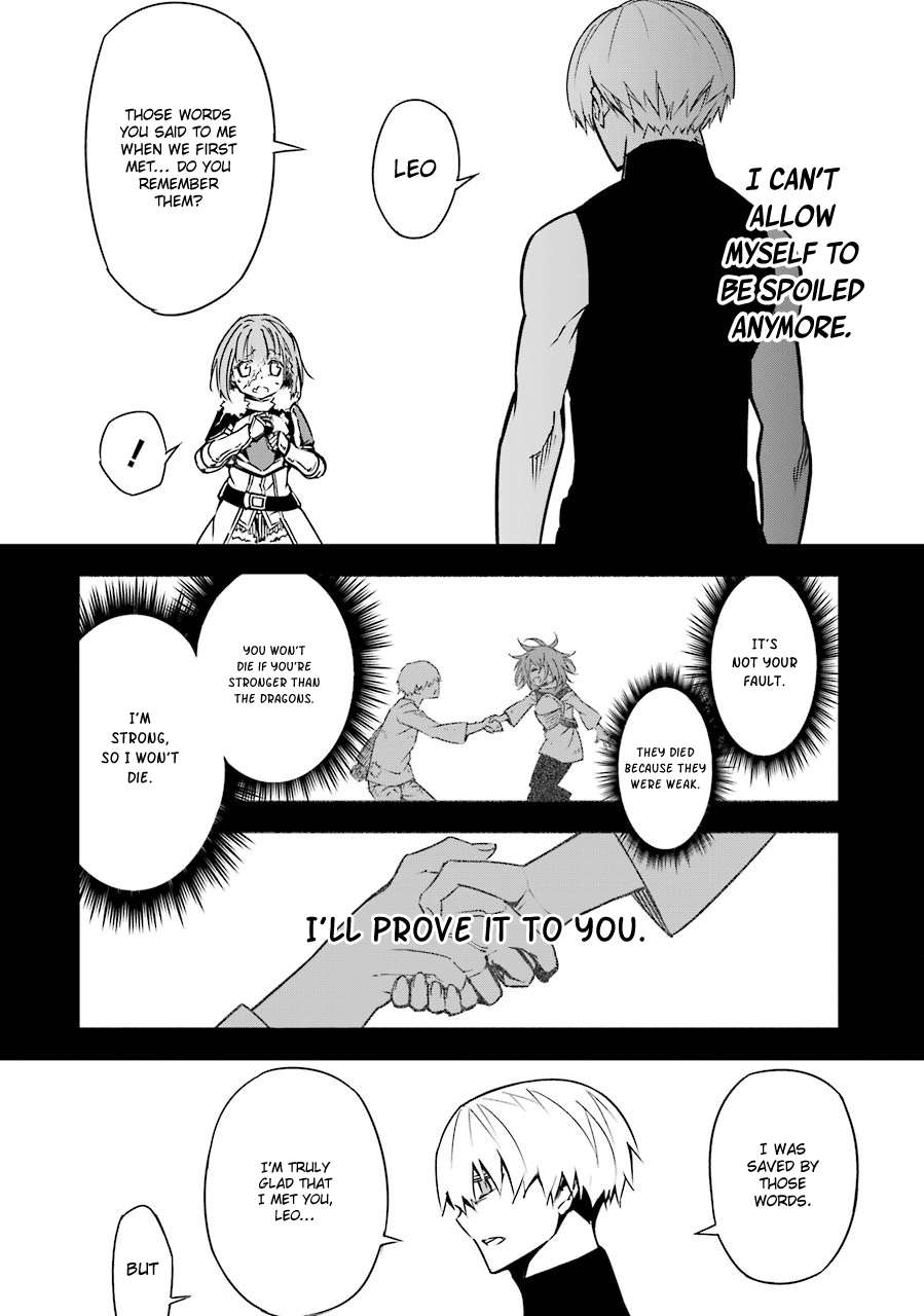 Read Ragna Crimson Manga Online