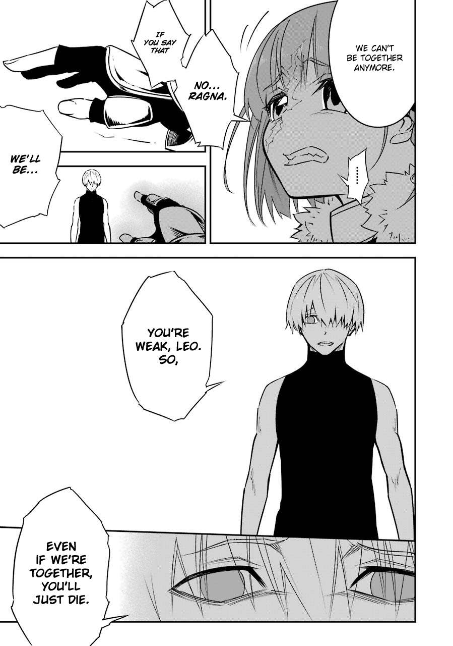 Read Ragna Crimson Manga Online