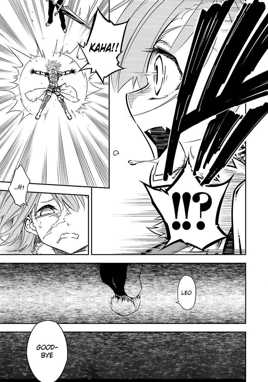 Read Ragna Crimson Manga Online