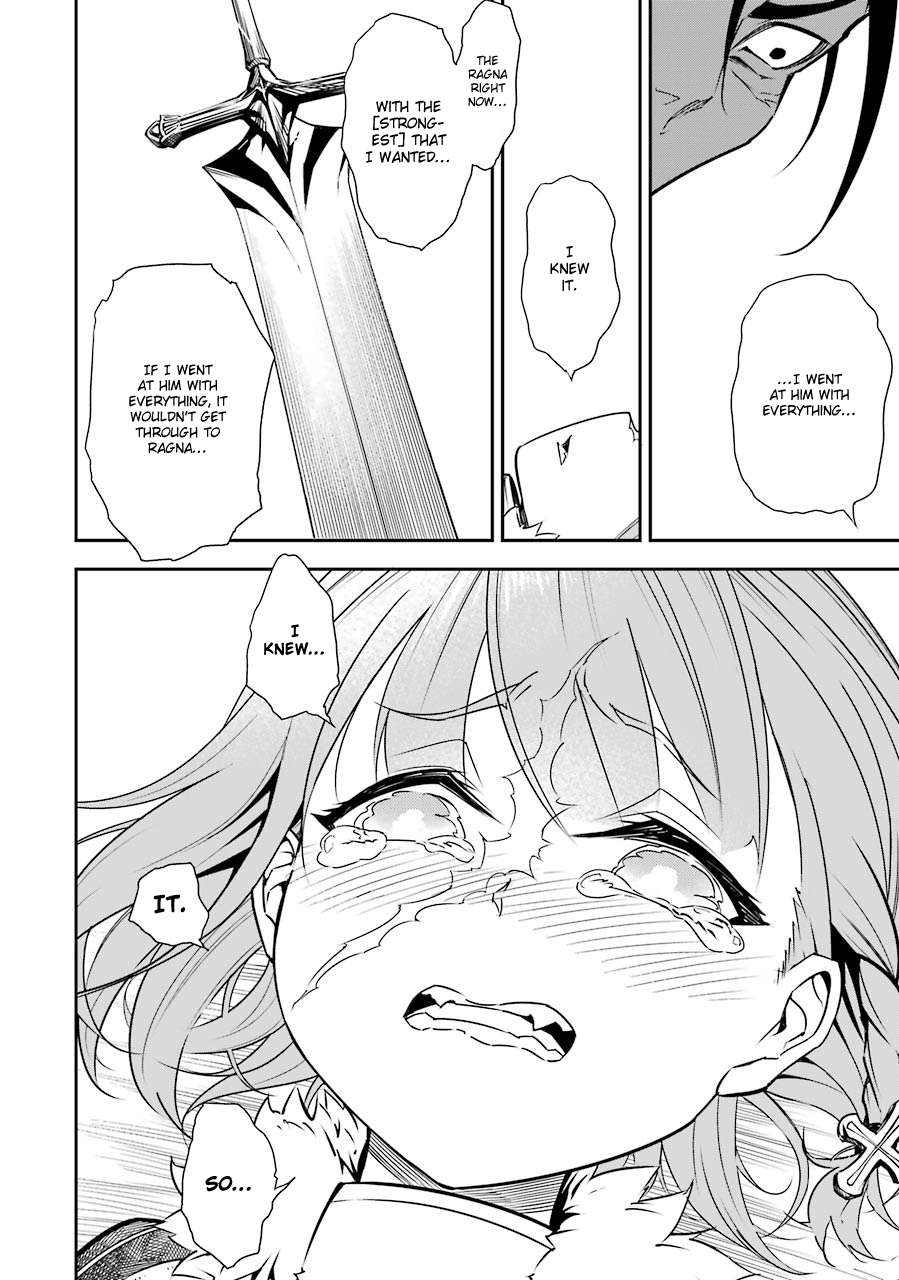 Read Ragna Crimson Manga Online