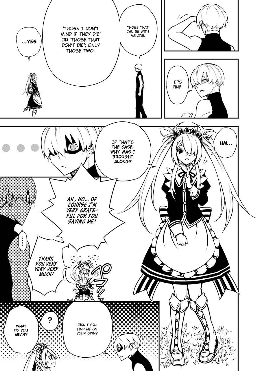 Read Ragna Crimson Manga Online