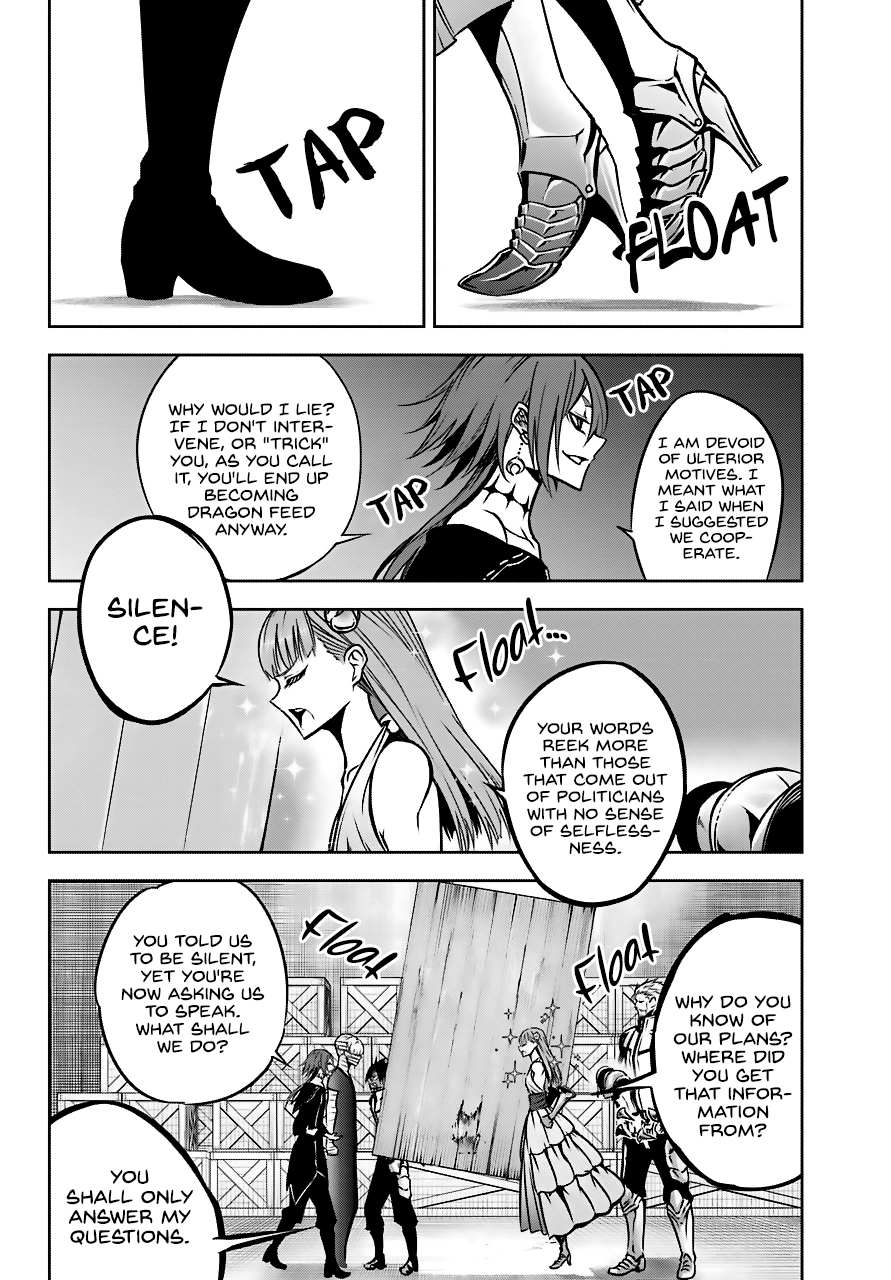 Read Ragna Crimson Manga Online