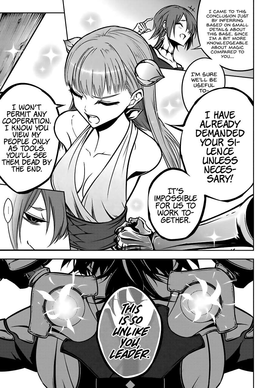 Read Ragna Crimson Manga Online