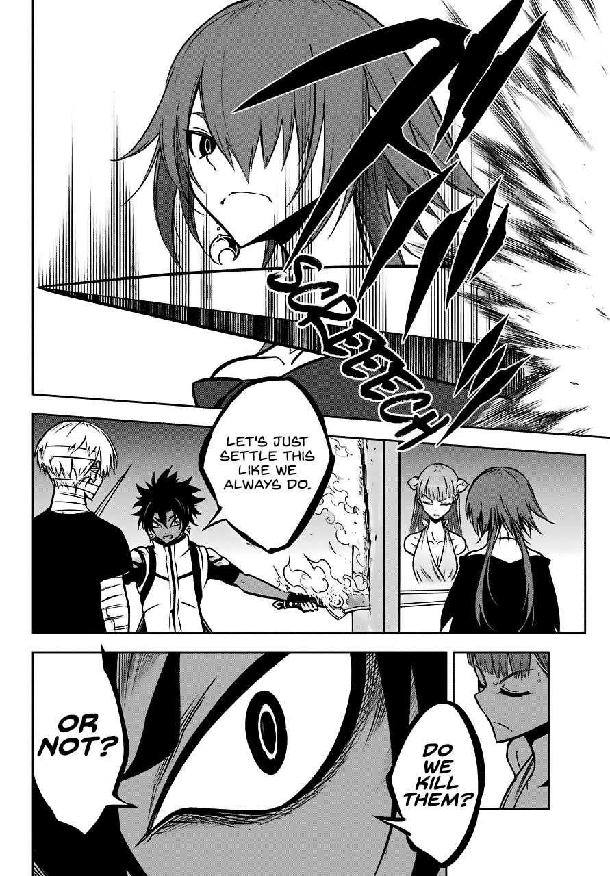Read Ragna Crimson Manga Online