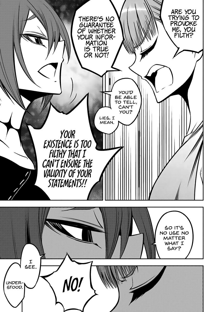 Read Ragna Crimson Manga Online