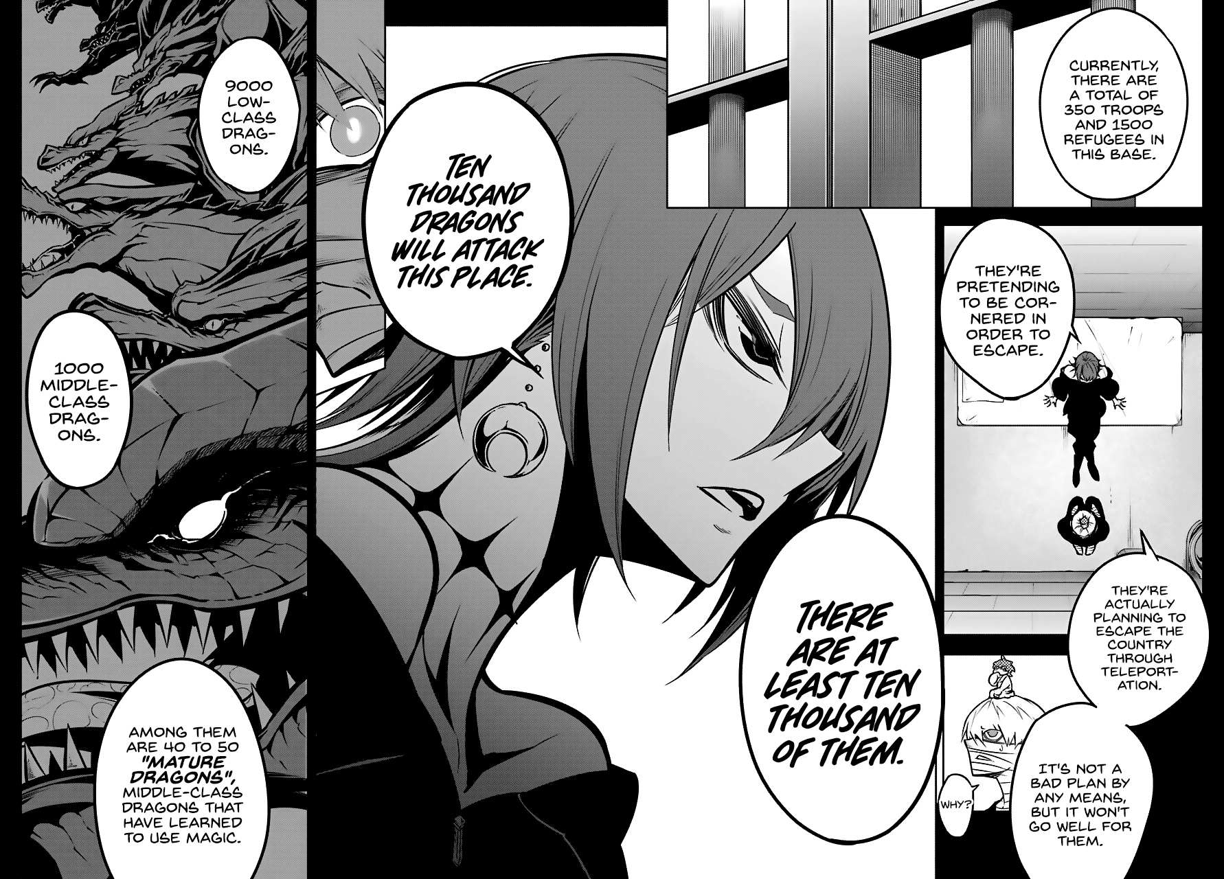 Read Ragna Crimson Manga Online