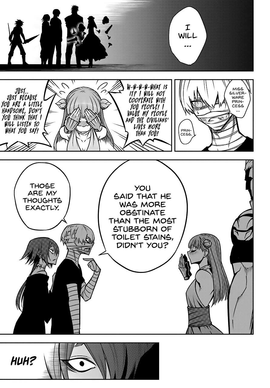Read Ragna Crimson Manga Online
