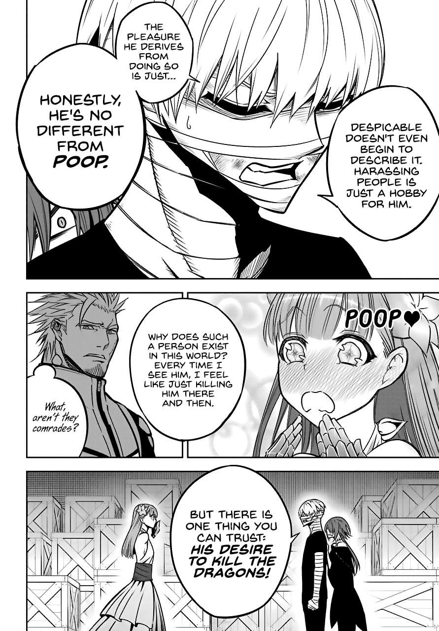 Read Ragna Crimson Manga Online