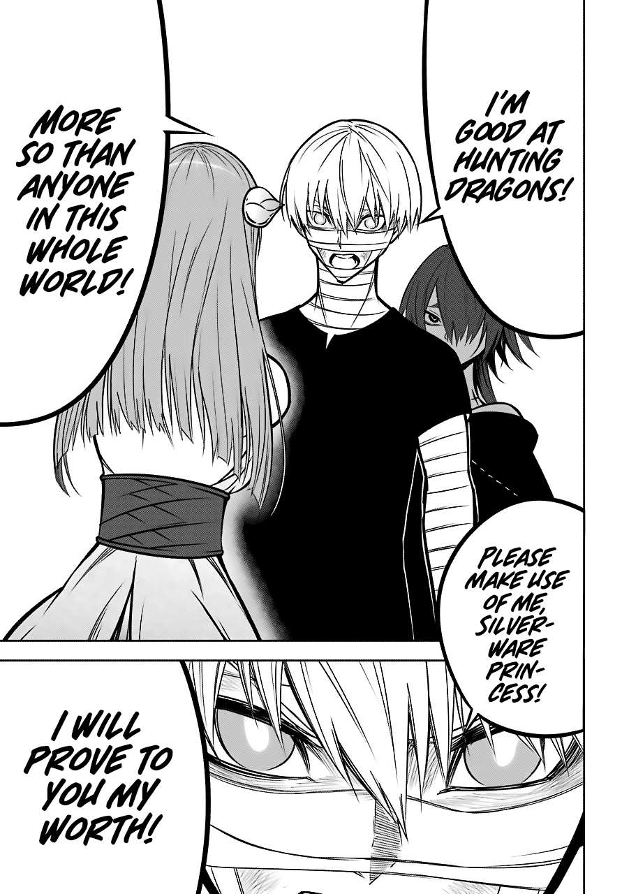 Read Ragna Crimson Manga Online