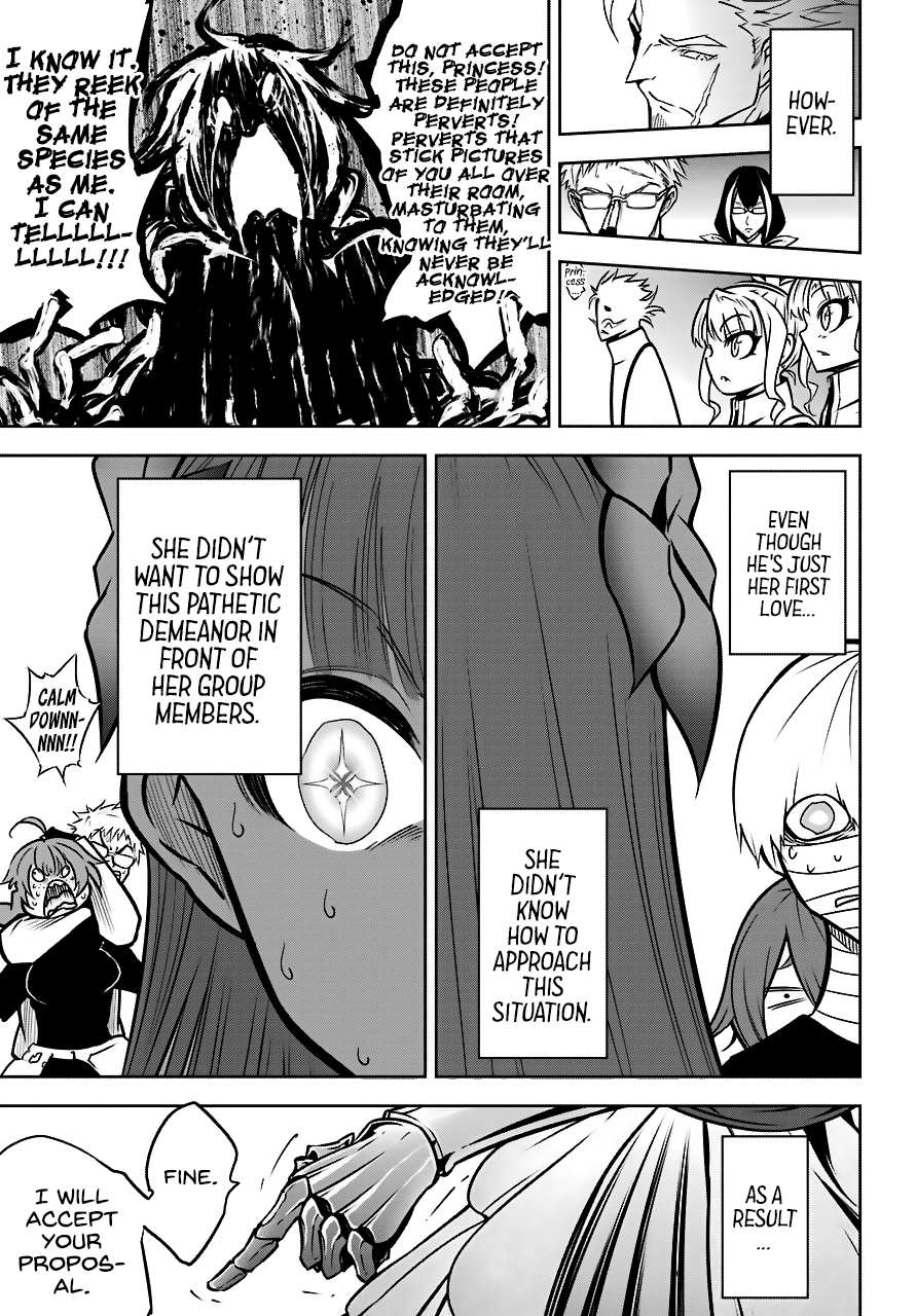 Read Ragna Crimson Manga Online