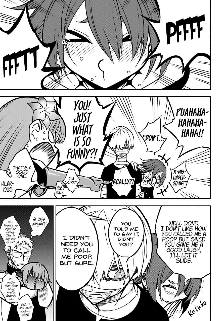 Read Ragna Crimson Manga Online