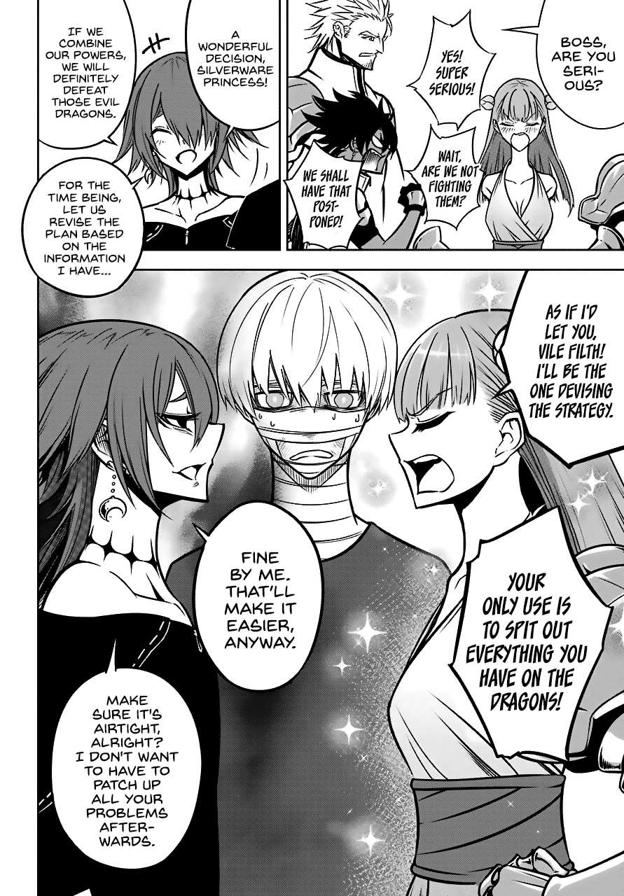 Read Ragna Crimson Manga Online