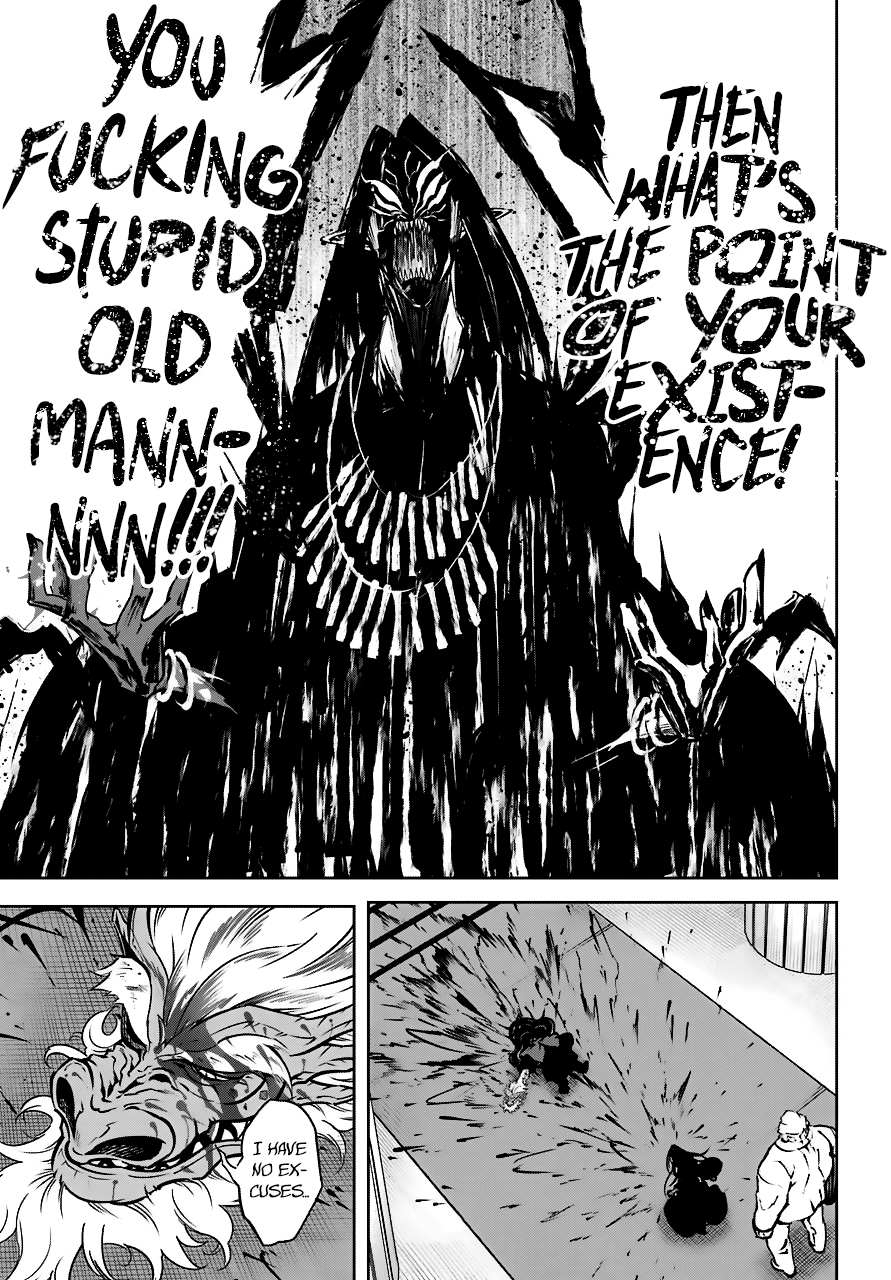 Read Ragna Crimson Manga Online