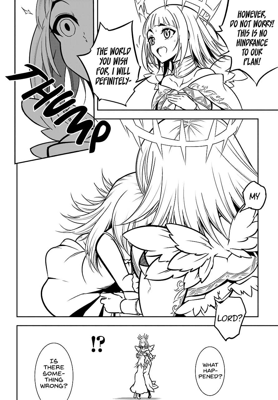 Read Ragna Crimson Manga Online